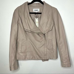 NWT BB Dakota by Steve Madden Chic Street Jacket